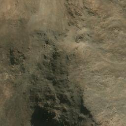 Satellite imagery of Cerro Pulpica, CL