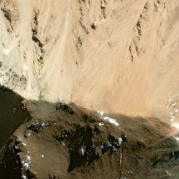 Satellite imagery of Portillo de la Quebrada Honda, AR