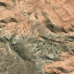 Satellite imagery of Portillo de los Azules, AR