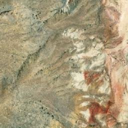 Satellite imagery of Cerro Mudadero, AR