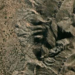 Satellite imagery of Cerro Salinas, AR
