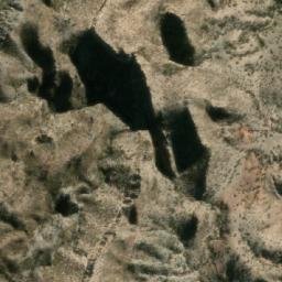 Satellite imagery of Cerro Salinas, AR