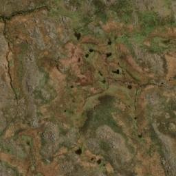 Satellite imagery of Cerro Los Pozos, AR