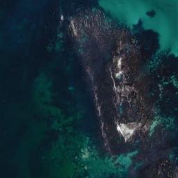 Satellite imagery of Collins Point, AU