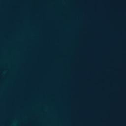 Satellite imagery of Sulphur Rock, AU
