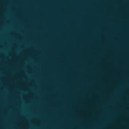 Satellite imagery of Pinnacle Rock, AU