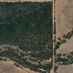 Satellite imagery of Bilbarin, AU