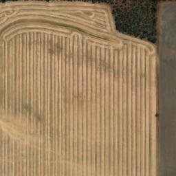 Satellite imagery of Tampia Hill, AU