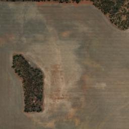 Satellite imagery of Tampia Hill, AU