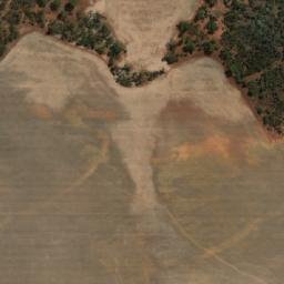 Satellite imagery of Tampia Hill, AU