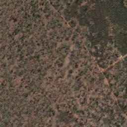 Satellite imagery of Mount Round Top, AU