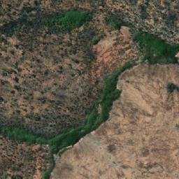 Satellite imagery of Thiel Rock, AU
