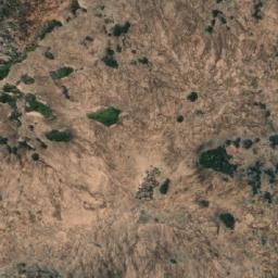 Satellite imagery of Thiel Rock, AU