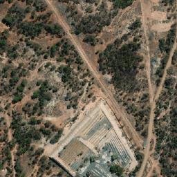 Satellite imagery of Beacon Hill, AU