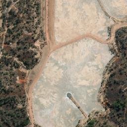 Satellite imagery of Beacon Hill, AU