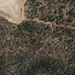 Satellite imagery of Beacon Hill, AU
