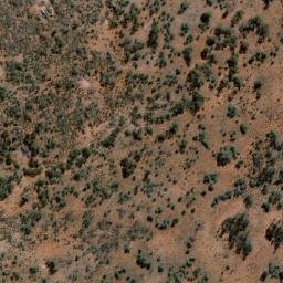 Satellite imagery of Barber Hill, AU