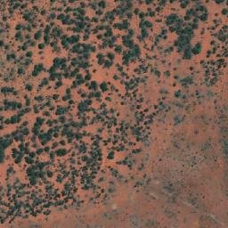 Satellite imagery of Wipipippee Hill, AU