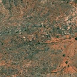 Satellite imagery of Faugh-A-Ballagh Mine, AU