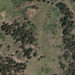 Satellite imagery of Smearers Hill, AU