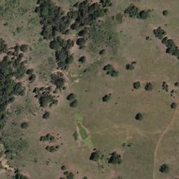 Satellite imagery of Smearers Hill, AU