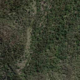 Satellite imagery of Colonel Mountain, AU