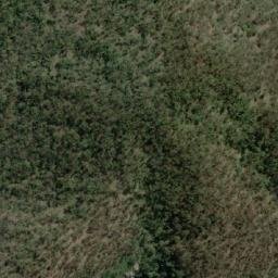Satellite imagery of Colonel Mountain, AU