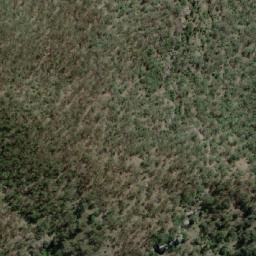 Satellite imagery of Colonel Mountain, AU