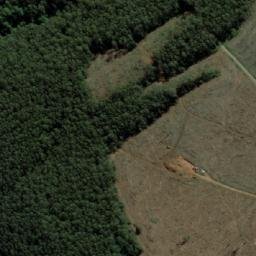 Satellite imagery of Dixies Top, AU
