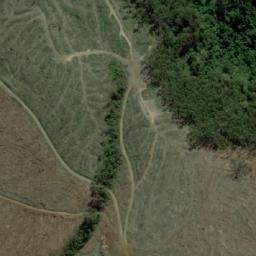 Satellite imagery of Dixies Top, AU