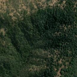 Satellite imagery of Cerro Cangalla, CL