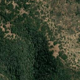 Satellite imagery of Cerro Cangalla, CL