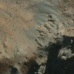 Satellite imagery of Cerro Negro, CL