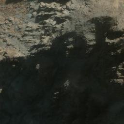 Satellite imagery of Cerro Negro, CL