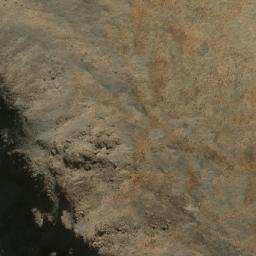 Satellite imagery of Cerro Pulpica, CL