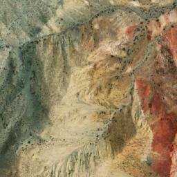 Satellite imagery of Cerro Mudadero, AR