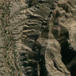 Satellite imagery of Cerro Salinas, AR