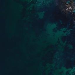 Satellite imagery of Pope Point, AU