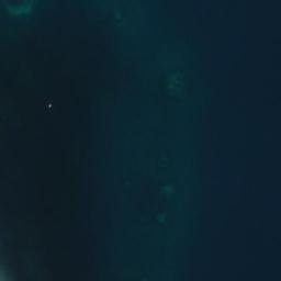 Satellite imagery of Sulphur Rock, AU
