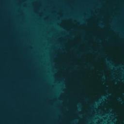 Satellite imagery of Pinnacle Rock, AU