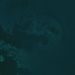 Satellite imagery of Pinnacle Rock, AU