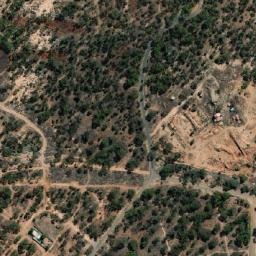 Satellite imagery of Phoenix Mine, AU