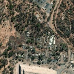 Satellite imagery of Phoenix Mine, AU