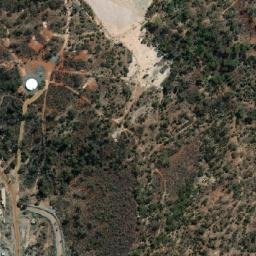 Satellite imagery of Phoenix Mine, AU