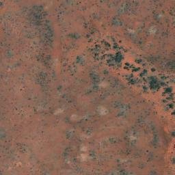 Satellite imagery of Wipipippee Hill, AU