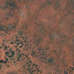 Satellite imagery of Wipipippee Hill, AU