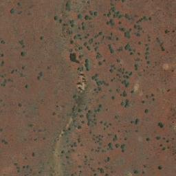 Satellite imagery of Rockhole Hill, AU