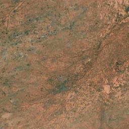 Satellite imagery of Green And Gold Mine, AU