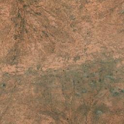 Satellite imagery of Green And Gold Mine, AU