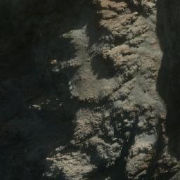 Satellite imagery of Cerro Negro, CL